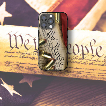 We The People US Constitution Custom Printed Phone Cases EGO