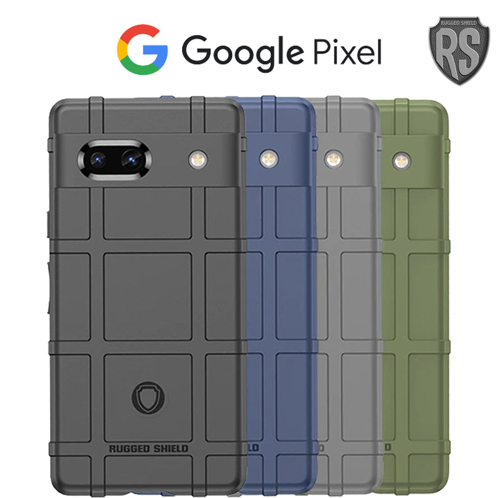 Spigen Pixel 7 Pro Rugged Armor Case - Mr. Gadget