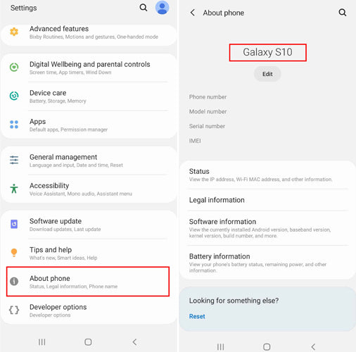 What Phone Model Do I Have? Apple iOS or Android OS