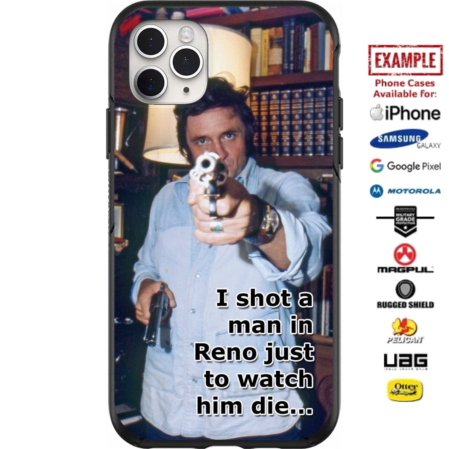 Johnny Cash - 