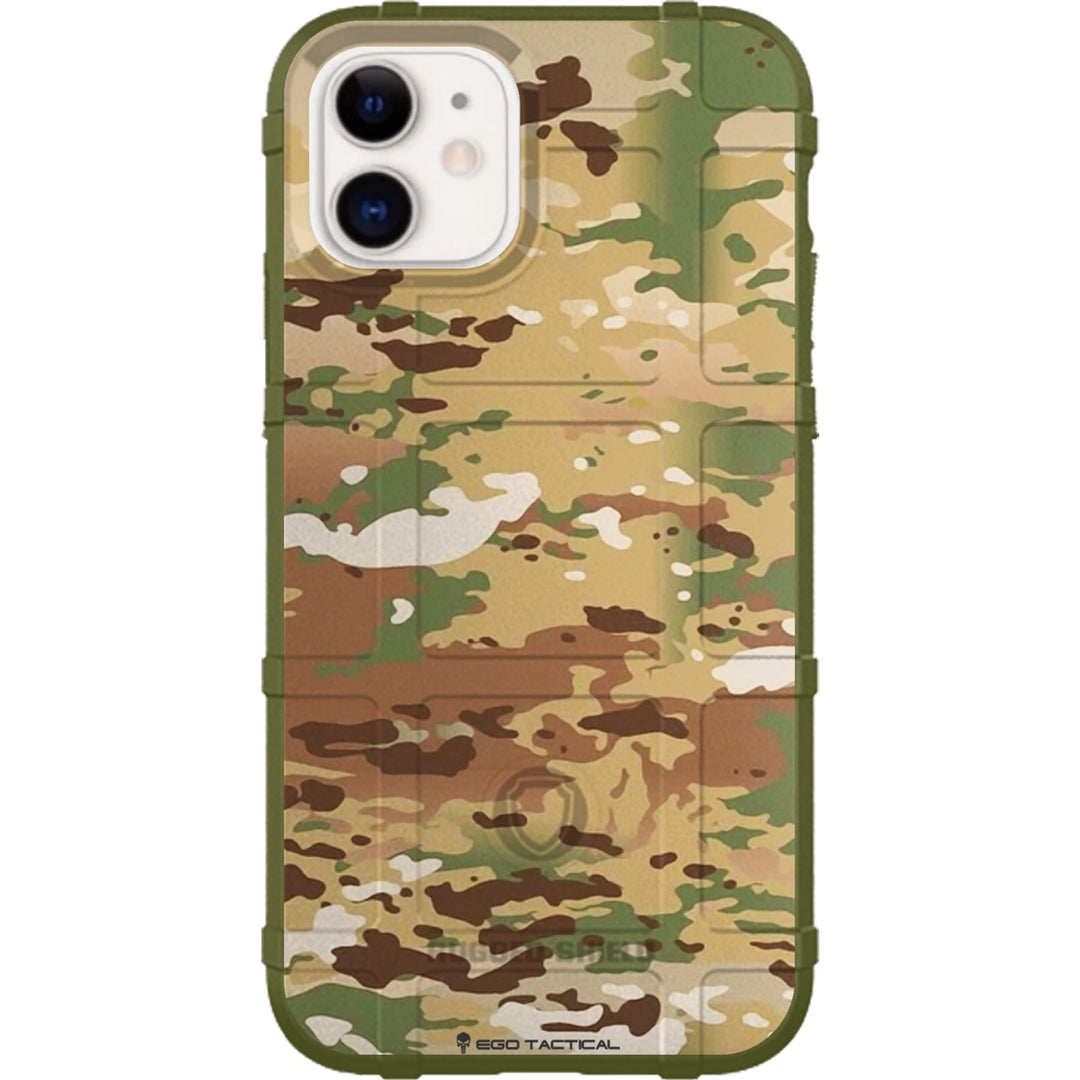 Multicam OCP Scorpion Uniform Camouflage Custom Printed Case