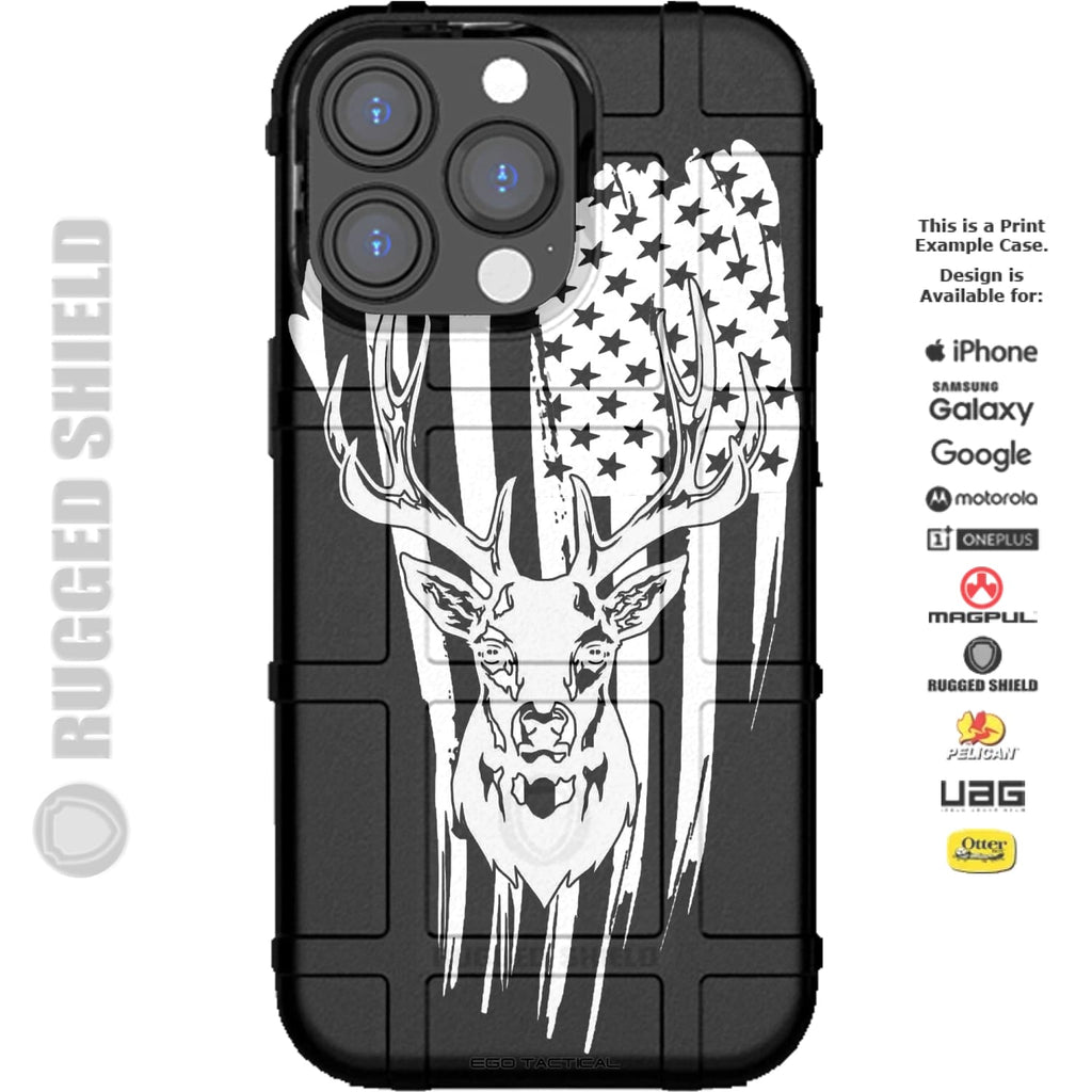 USA Assaulting Flag Patch Case all styles Custom Printed Android & App –  EGO Tactical