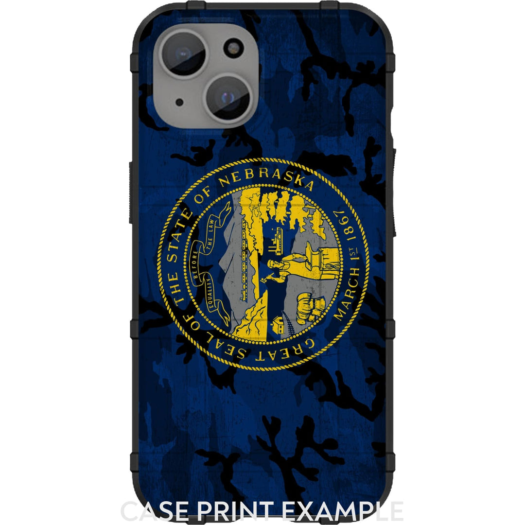 Rugged Shield Magpul Iphone 12 Case Rugged Shield IPhone 15 Case