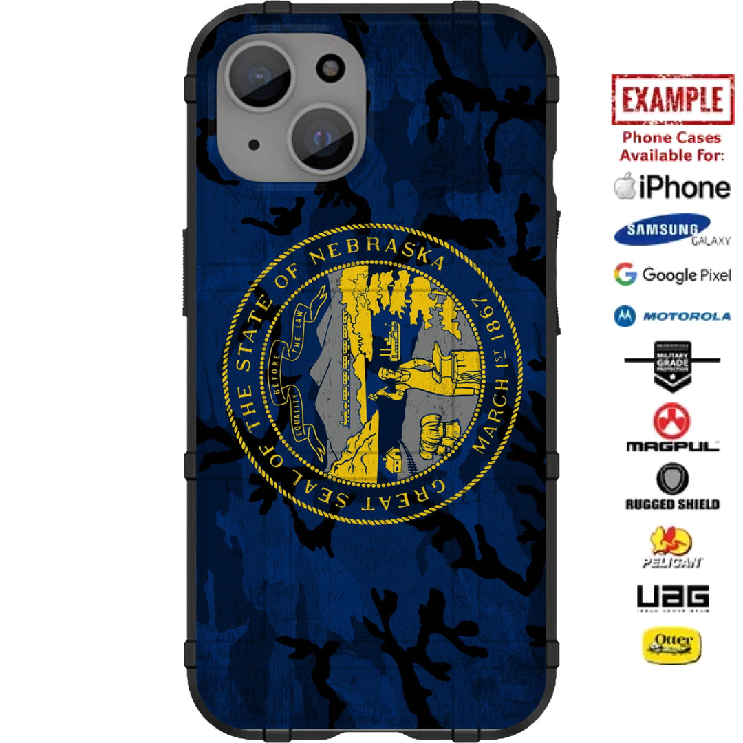 Rugged Shield Magpul Iphone 12 Case Rugged Shield IPhone 15 Case