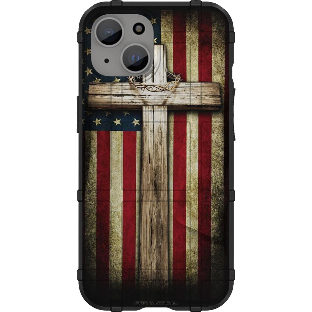 US National & American State Flag Smartphone Case Styles  EGO Tactical