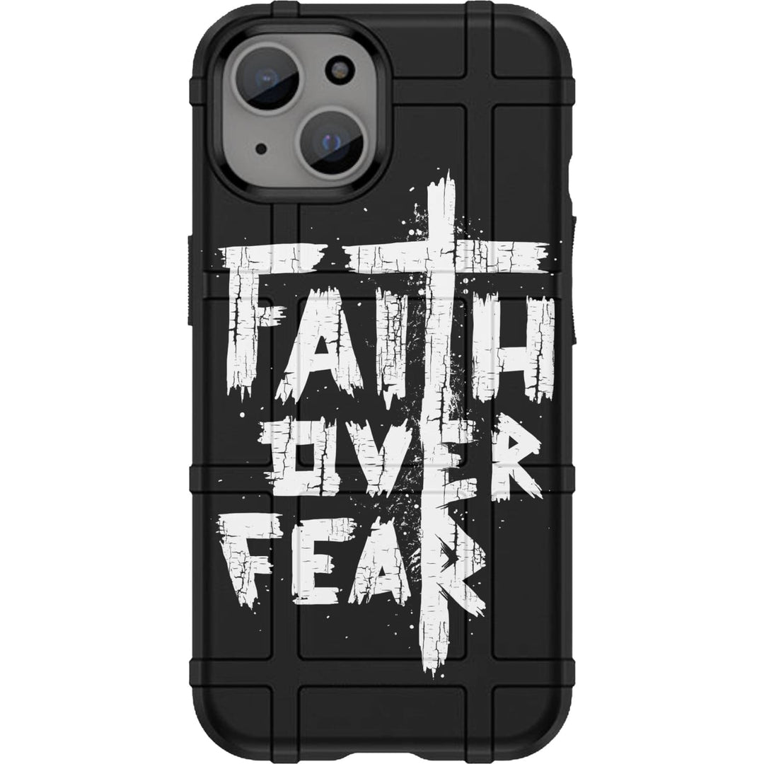 Warrior 12 Faith Over Fear ver. 2.0 Custom Printed Android & Apple Pho –  EGO Tactical