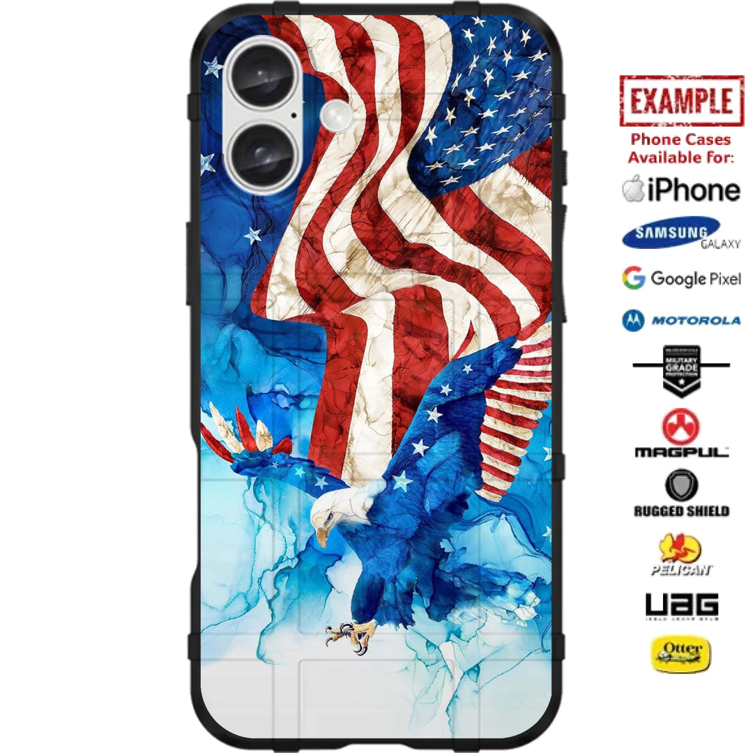 EGO Tactical Special Edition Phone Cases Tagged "Eagle flag" EGO Tactical Special Edition Phone Cases Tagged "Eagle flag"