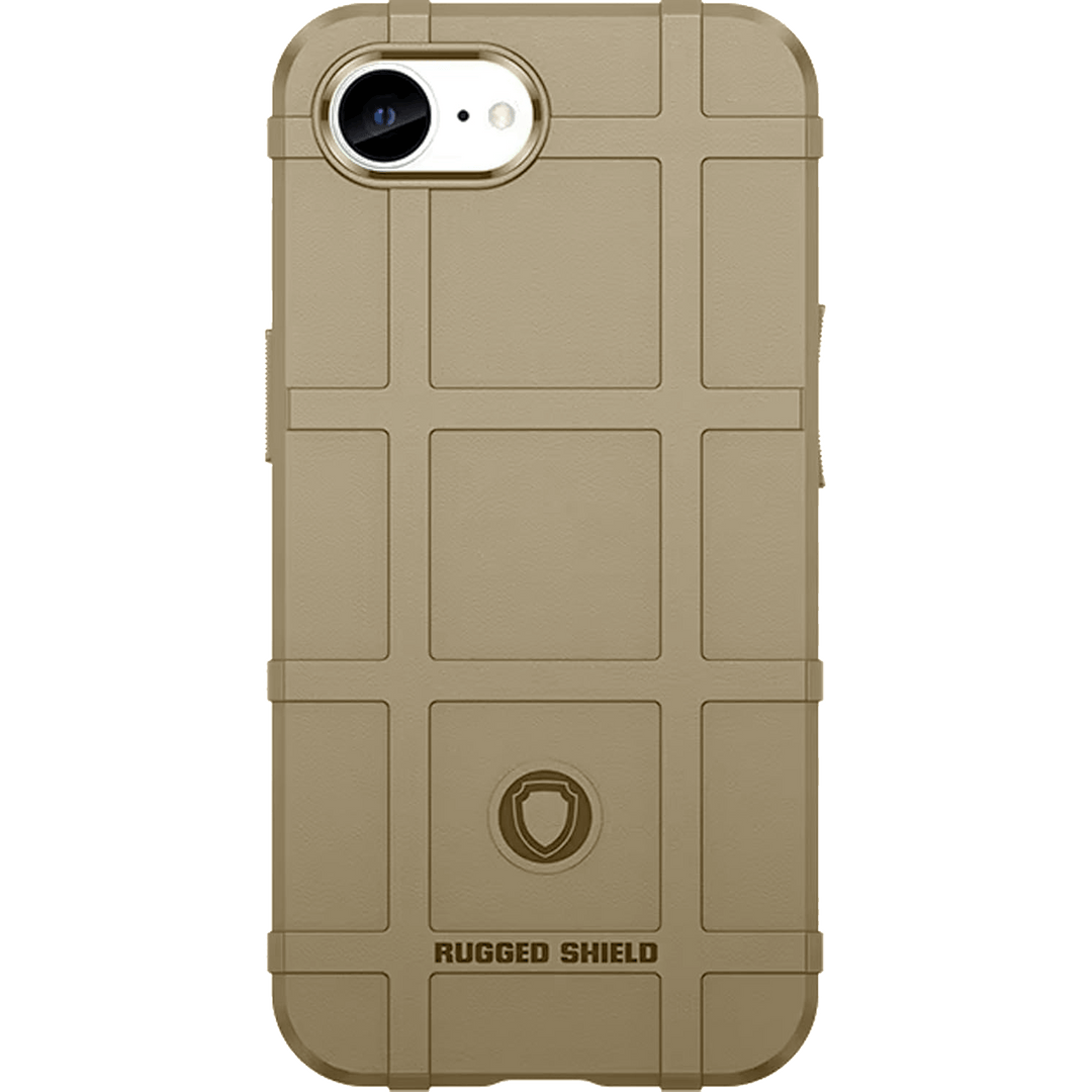 Rugged Shield Branded Solid Color TPU Cases for all Apple iPhone Model EGO Tactical Rugged Shield Branded Solid Color TPU Cases for all Apple iPhone Model EGO Tactical