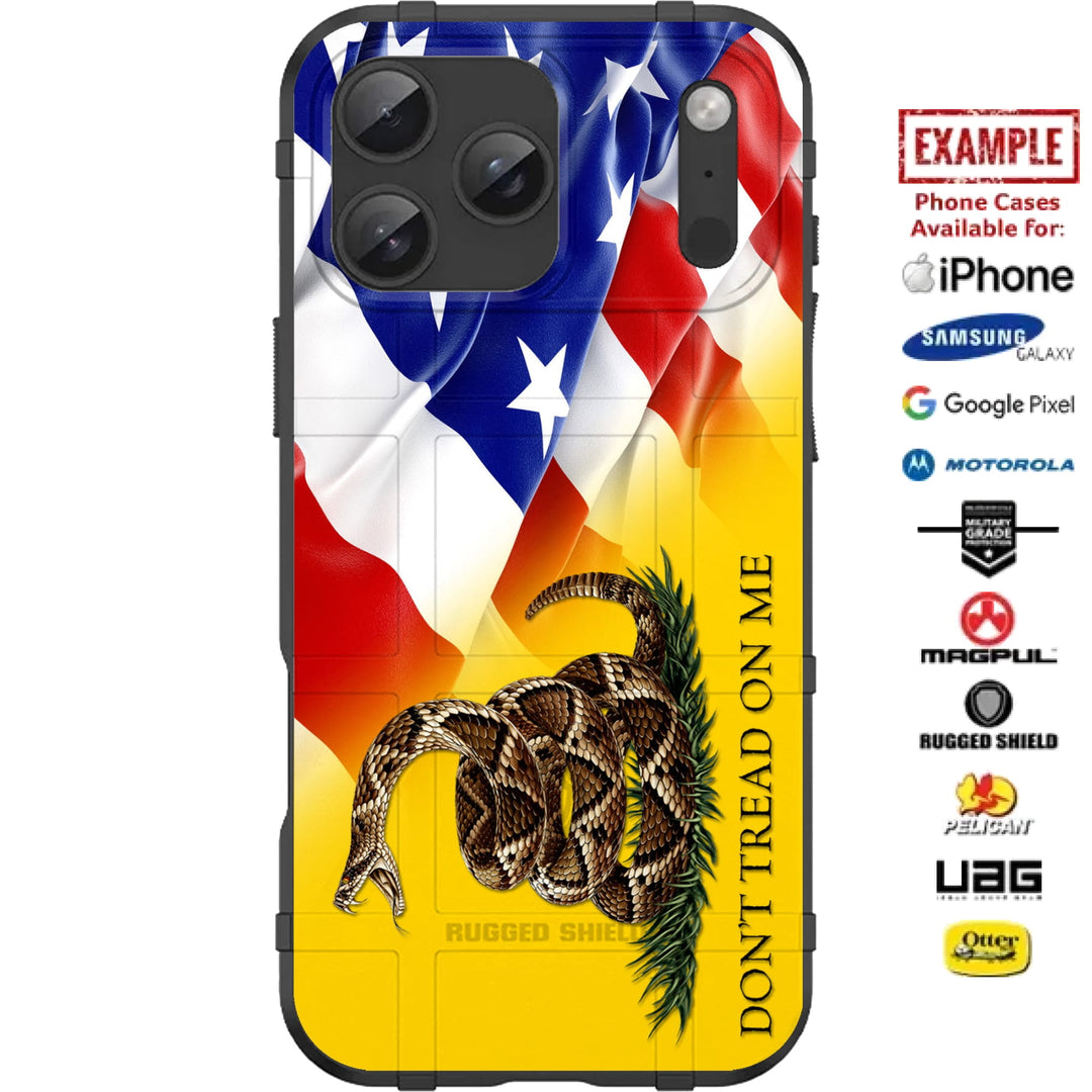 EGO Tactical Special Edition Phone Cases