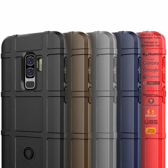 Rugged Shield Branded Solid Color TPU Cases for Samsung Galaxy Phone M – EGO Tactical Rugged Shield Branded Solid Color TPU Cases for Samsung Galaxy Phone M – EGO Tactical