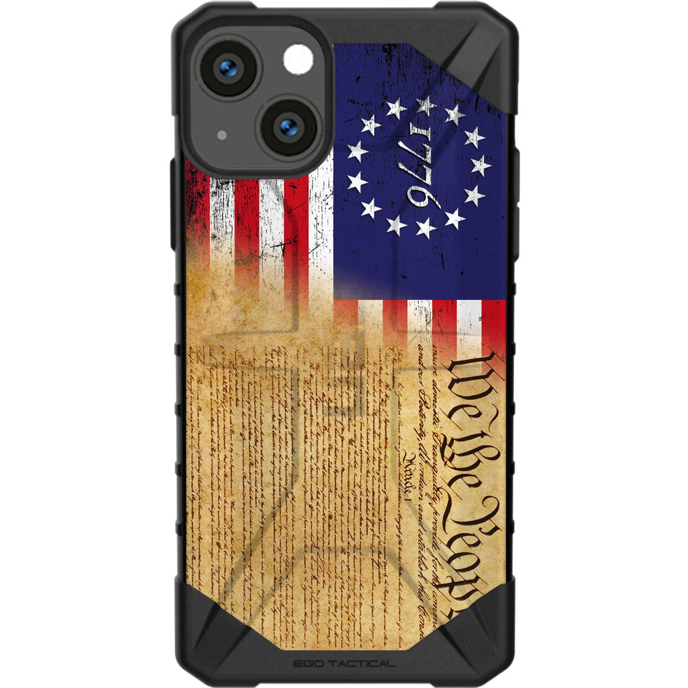 We The People US Constitution Custom Printed Phone Cases  EGO Tactical
