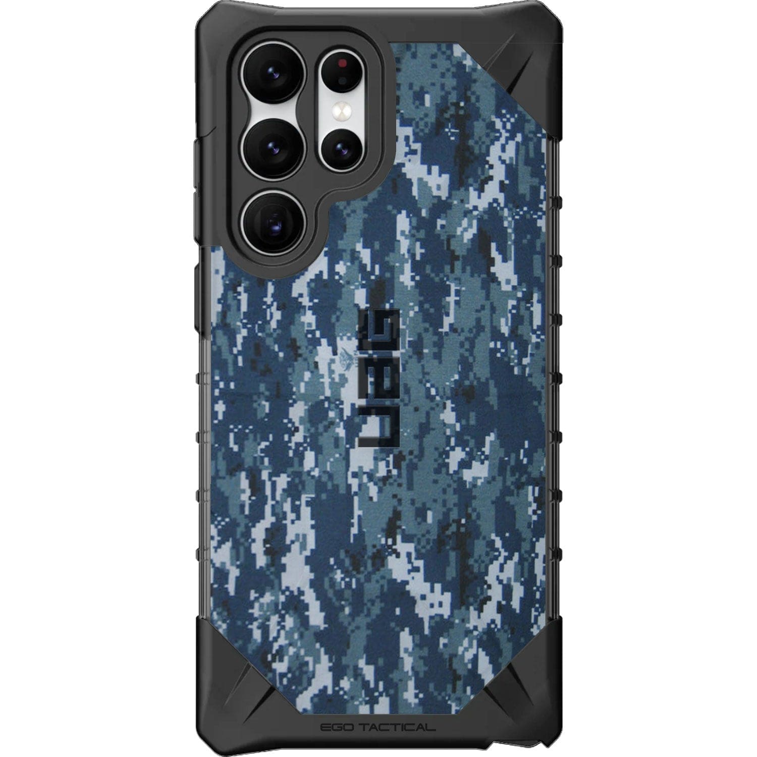 Navy NWU Type 1 Blue Digital Camouflage Custom Printed Android & Apple ...