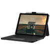 UAG Rugged USB-C Keyboard iPad 11" (A16) (11th Gen, 2025) Folio Case - Black