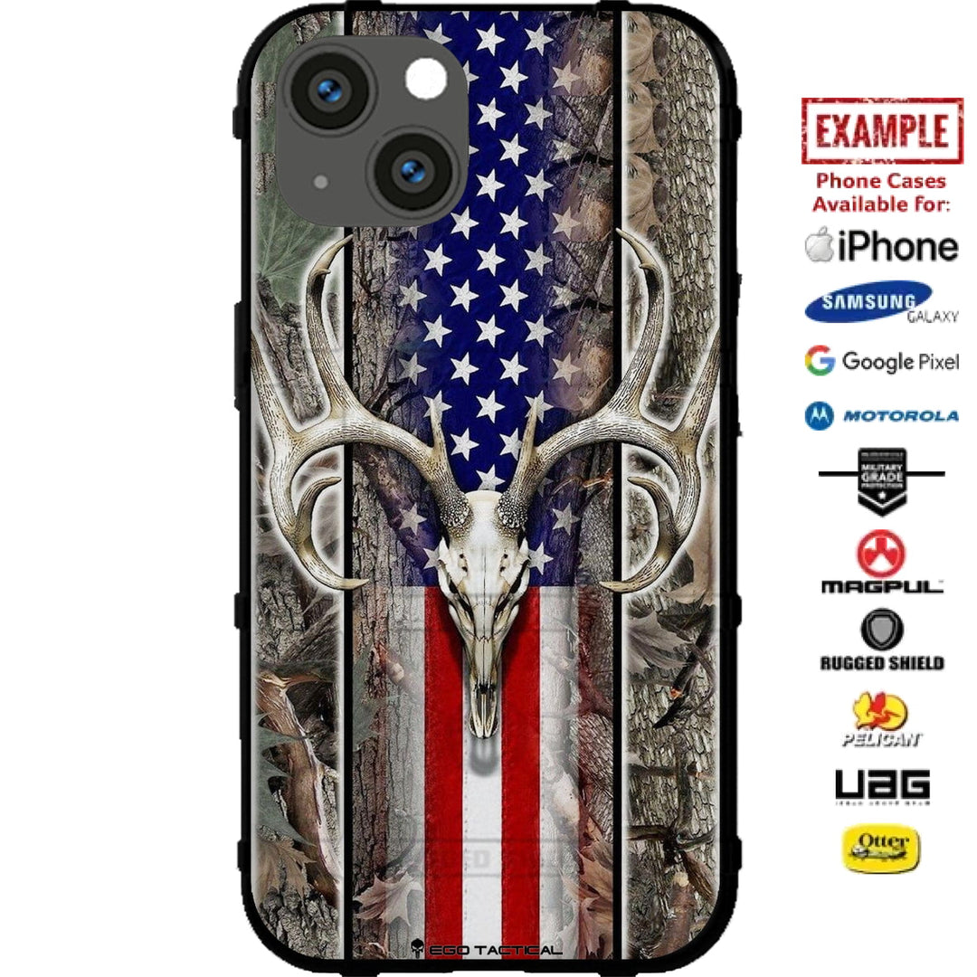 EGO Tactical Limited Edition Phone Cases  Tagged "hunting phone case"