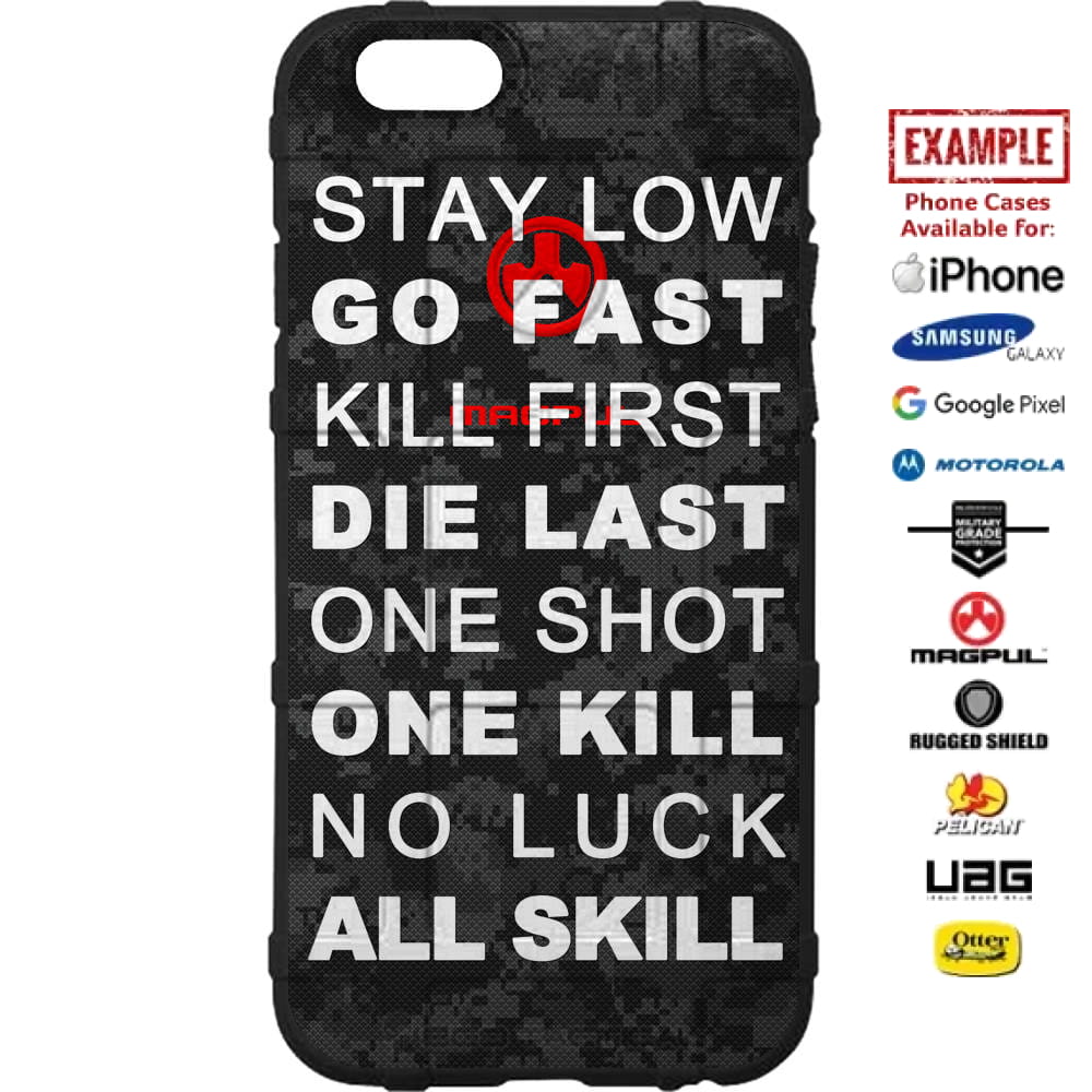 One Shot One Kill Wallpaper