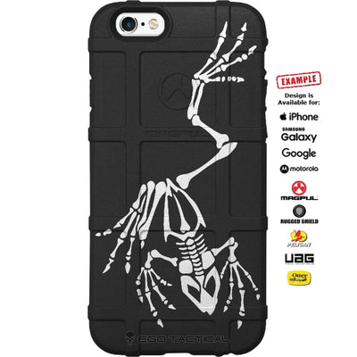 Bonefrog, U.S. Navy SEALs Custom Printed Case Design for Apple, Samsung, Google & Motorola Phone Models